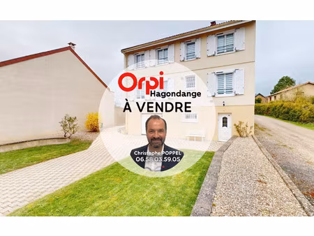 maison orny m² t-4 à vendre  285 000 €