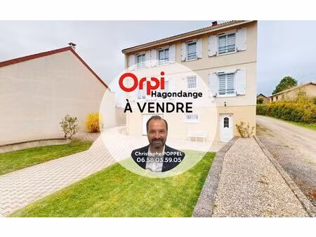 maison orny m² t-4 à vendre  299 000 €