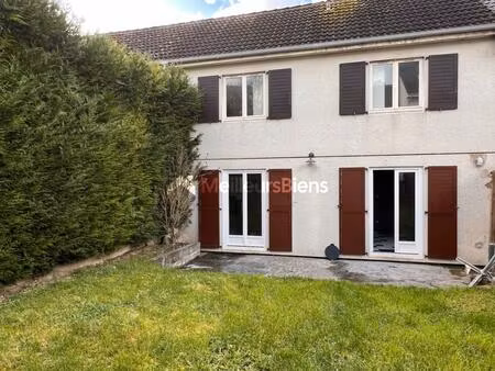 maison mitoyenne - 88m²