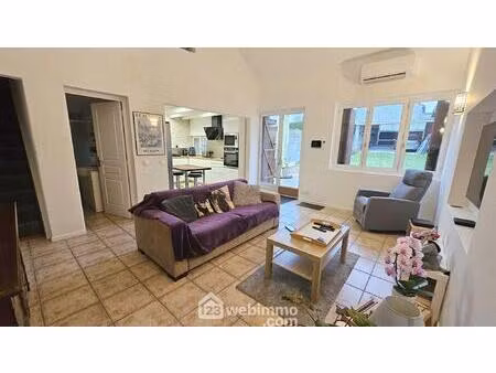 vente maison 3 pièces 75 m² puiseaux (45390)