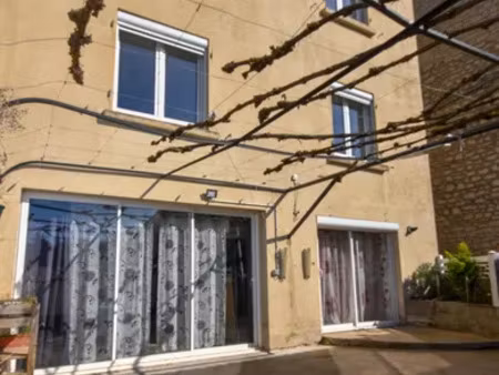 maison de ville à rodez (12000)