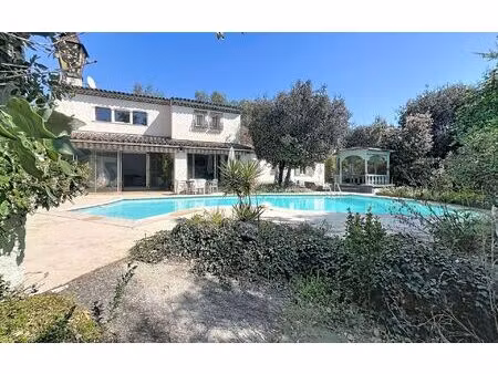 maison roquefort-les-pins 200 m² t-6 à vendre  1 295 000 €