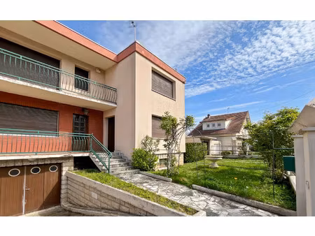 maison sannois 96.4 m² t-5 à vendre  415 000 €