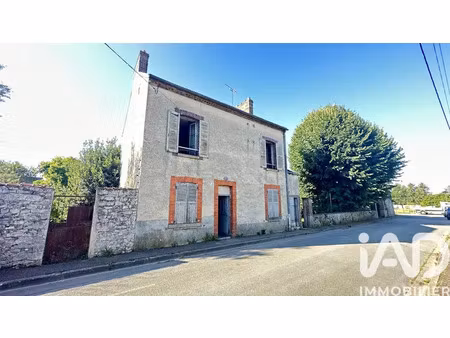 maison de village à château-landon (77570)