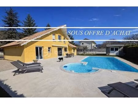 maison de 161 m² à apprieu