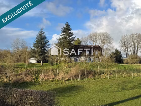 vente maison 6 pièces 150 m² forges-les-eaux (76440)