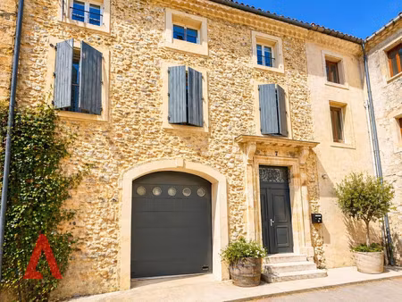 vente maison 7 pièces 200 m² roujan (34320)