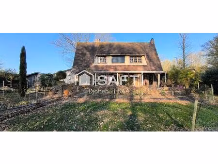 vente maison 4 pièces 103 m² senonches (28250)