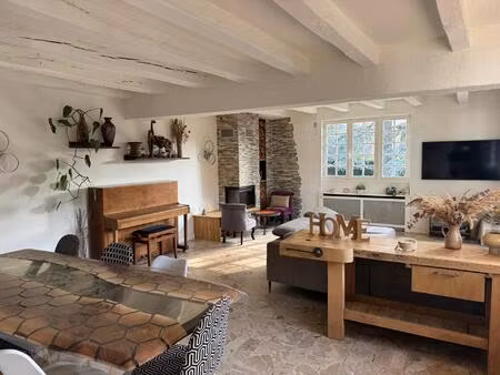 vente maison 7 pièces 175 m² villennes-sur-seine (78670)