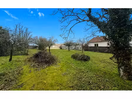terrain semussac m² t- à vendre  106 000 €