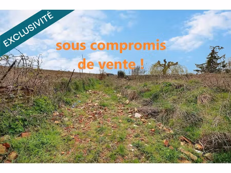 vente terrain 634 m² solesmes (59730)