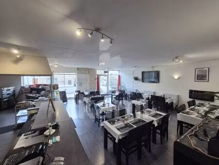 restaurant à vendre