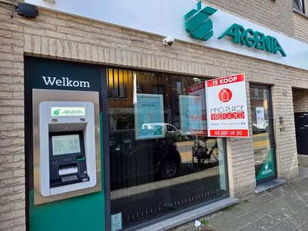 bien professionnel à vendre à wommelgem € 299.000 (lmjnf) - immo place | zimmo