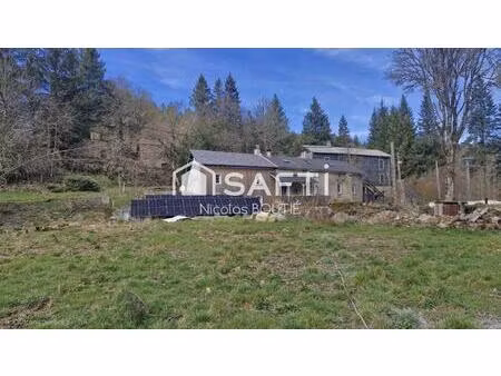 vente maison 6 pièces 168 m² cambon-et-salvergues (34330)