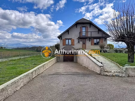 vente maison 5 pièces 156 m2 à chimilin