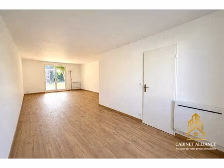 maison de type 4 pièces de 116m² - le mée sur seine