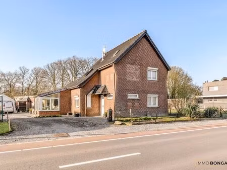 maison à vendre à gruitrode € 225.000 (lmjne) - immo bongaerts | zimmo