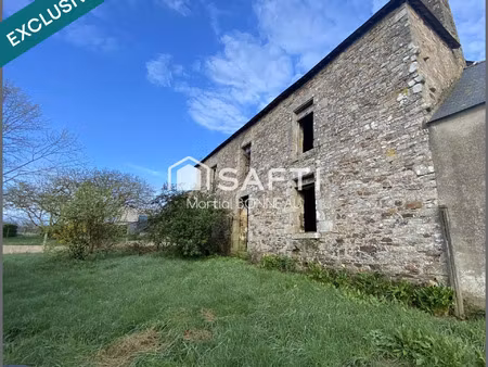 vente maison 4 pièces 180 m² rieux (56350)