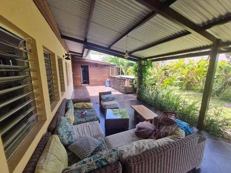 villa à vendre