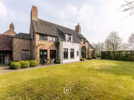 maison à vendre à elsegem € 1.745.000 (lmjjz) - found & baker gent | zimmo