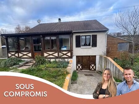 maison de plain-pied à vendre