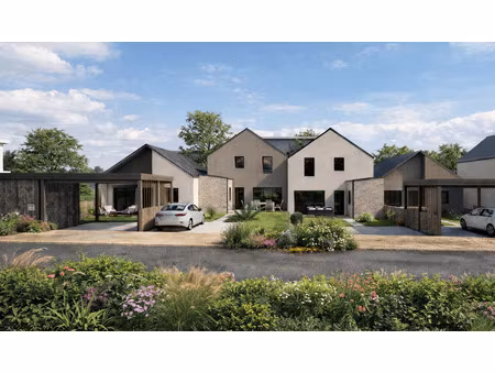 vente maison à melesse (35520) : à vendre / 91m² melesse