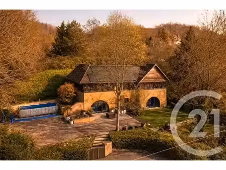maison à vendre - 9 pièces - 270 04 m2 - sorel moussel - 28 - centre