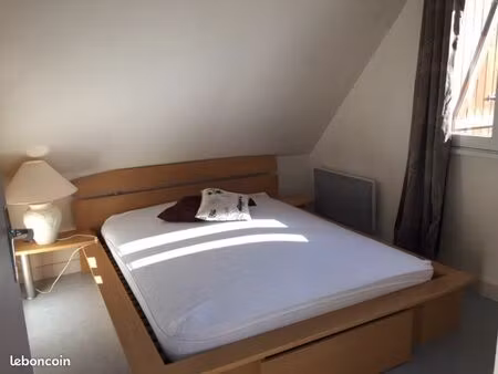 spacieux meublé t2 centre ornans