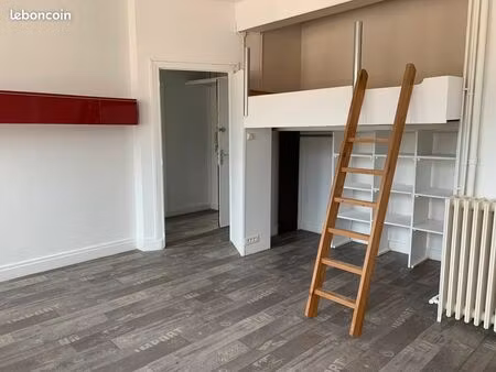 appartement f1bis 35 m2