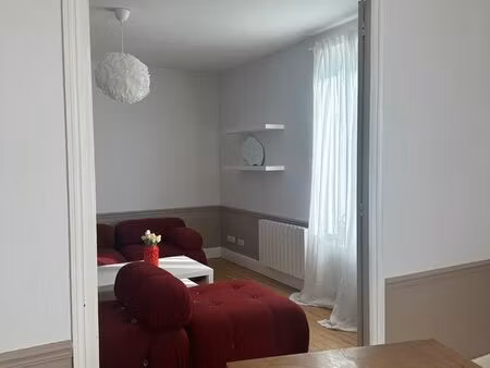 location appartement 66m3 - ancien