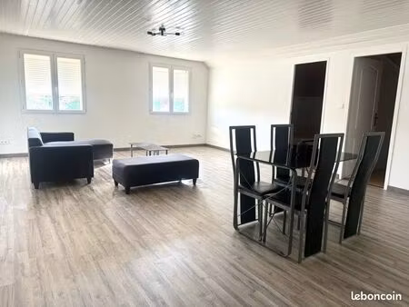 t3 meublé le taillan medoc