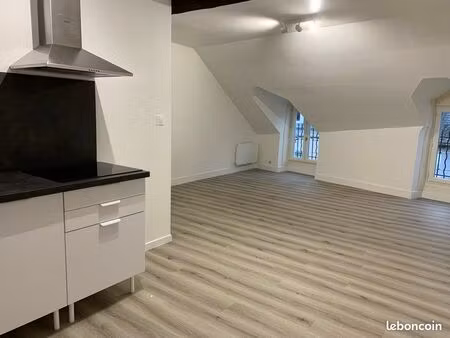 appartement studio 33 m2