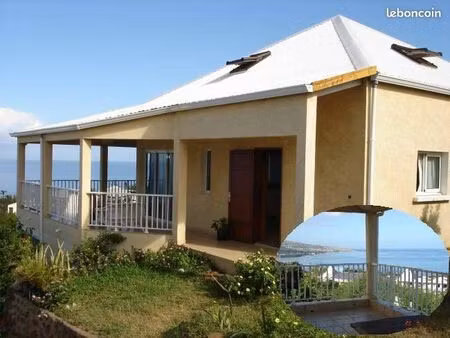 loue maison st leu pte des chateaux