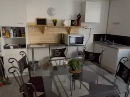 location appartement f2