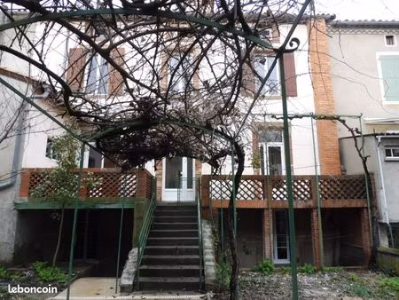 appartement duplex t3 – 66 m² (90 m² au sol) – avenue jean jaurès à carmaux