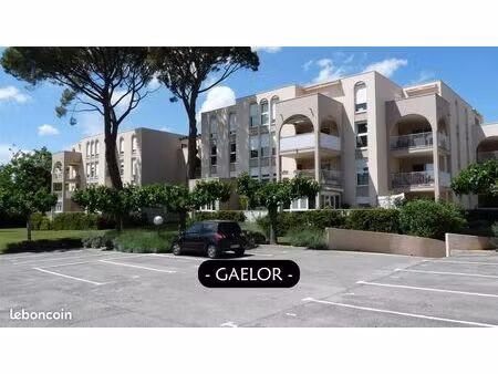 appartement p3 dans une résidence sécurisée avec terrasse