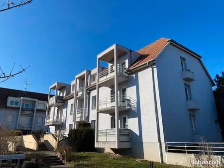 charmant 2 pièces meublé