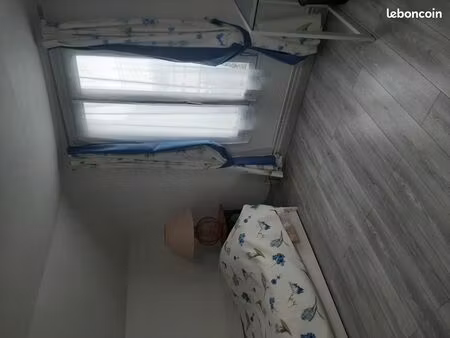 loue 2 pièces meublés le bourget