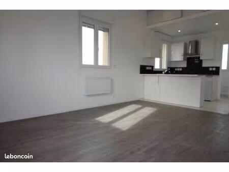appartement 1 pièce 26 m²