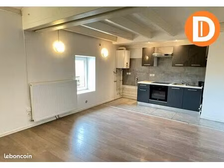 duplex 3 pièces 57 m²