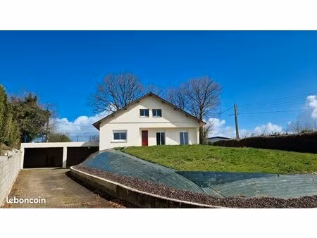 maison 6 pièces 140 m²