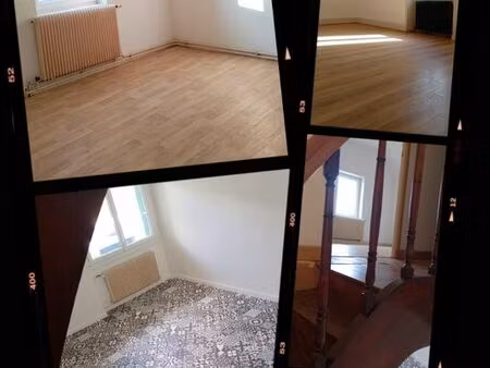 charme d'antan dans maison de village