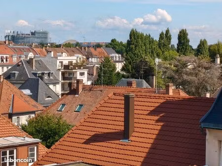 jolie studette meublée