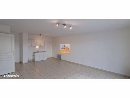 appartement 3 pièces 66 m²