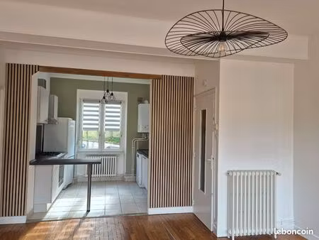 appartement t3 briey