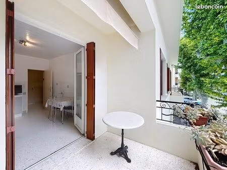 appartement t4 avec place de parking