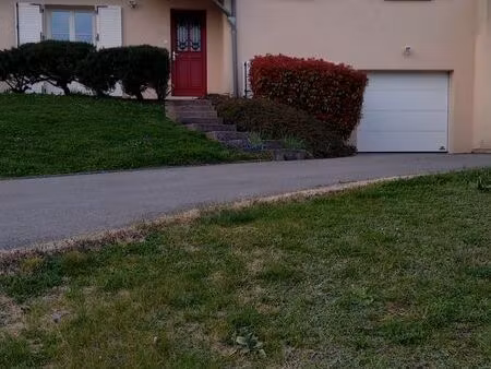 tres belle maison superbe etat laitre sous amance f6