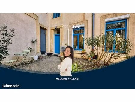 appartement 3 pièces 55 m²