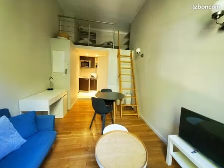 studio meublé étudiants nice carabacel