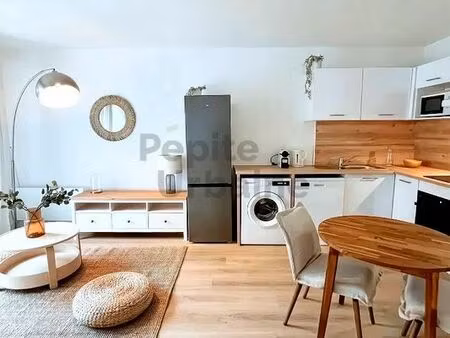 appartement 2 pièces 36 m²